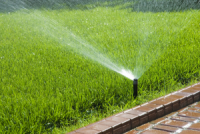 a sprinkler system installed in Bothell